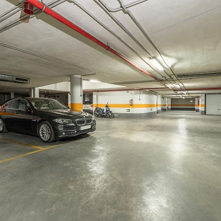 Tuguest Postigo I Catedral Apartment - Free Parking グラナダ エクステリア 写真