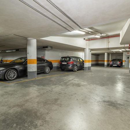 Tuguest Postigo I Catedral Apartment - Free Parking グラナダ エクステリア 写真