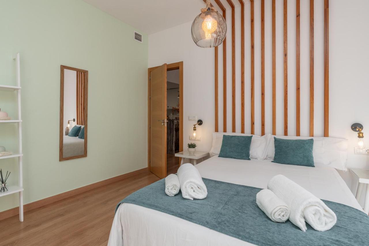 Tuguest Postigo I Catedral Apartment - Free Parking グラナダ エクステリア 写真