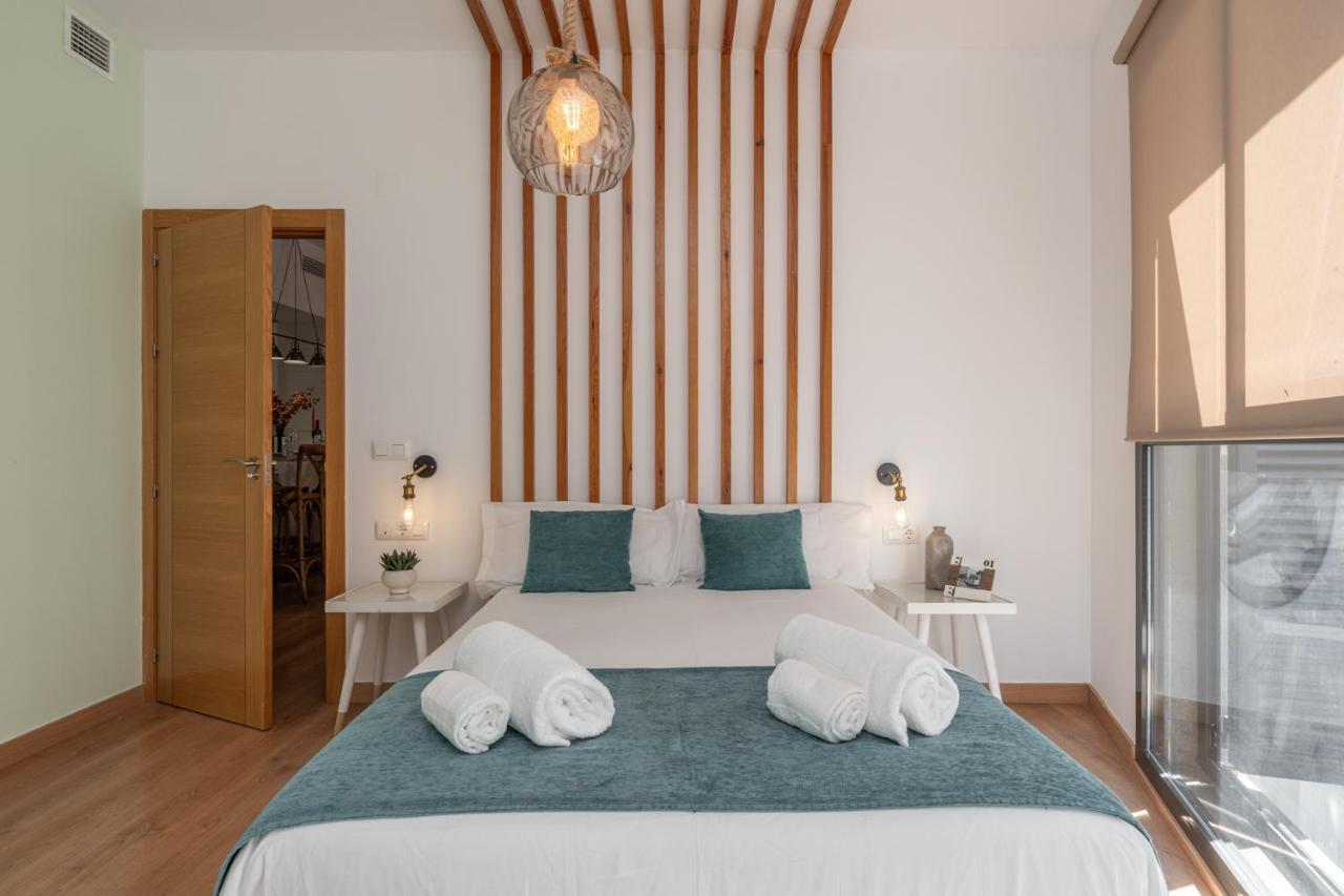 Tuguest Postigo I Catedral Apartment - Free Parking グラナダ エクステリア 写真