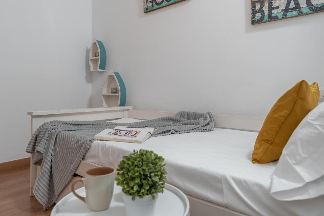 Tuguest Postigo I Catedral Apartment - Free Parking グラナダ エクステリア 写真