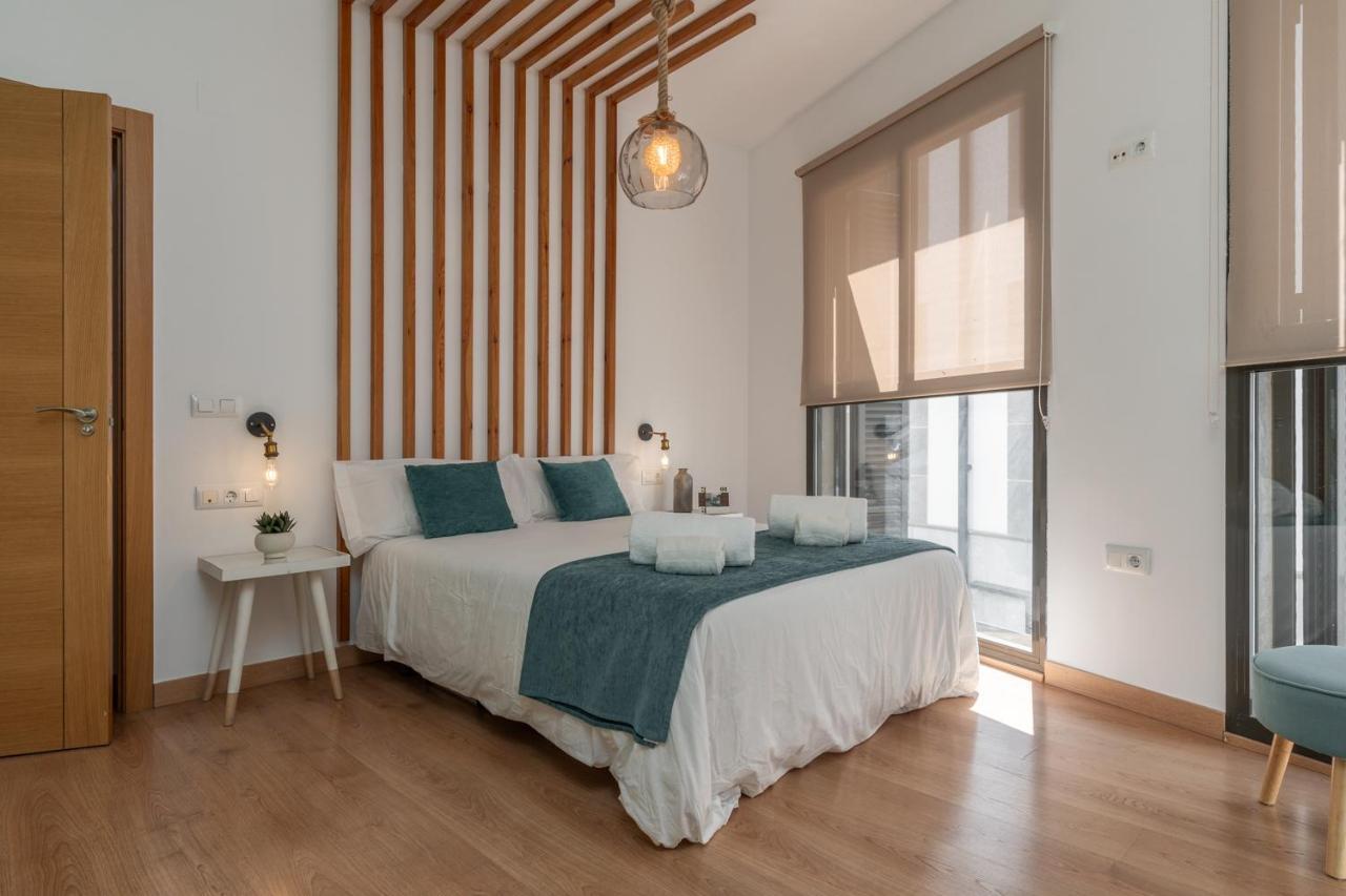 Tuguest Postigo I Catedral Apartment - Free Parking グラナダ エクステリア 写真