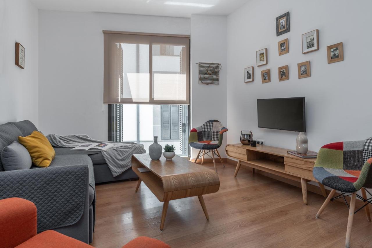 Tuguest Postigo I Catedral Apartment - Free Parking グラナダ エクステリア 写真