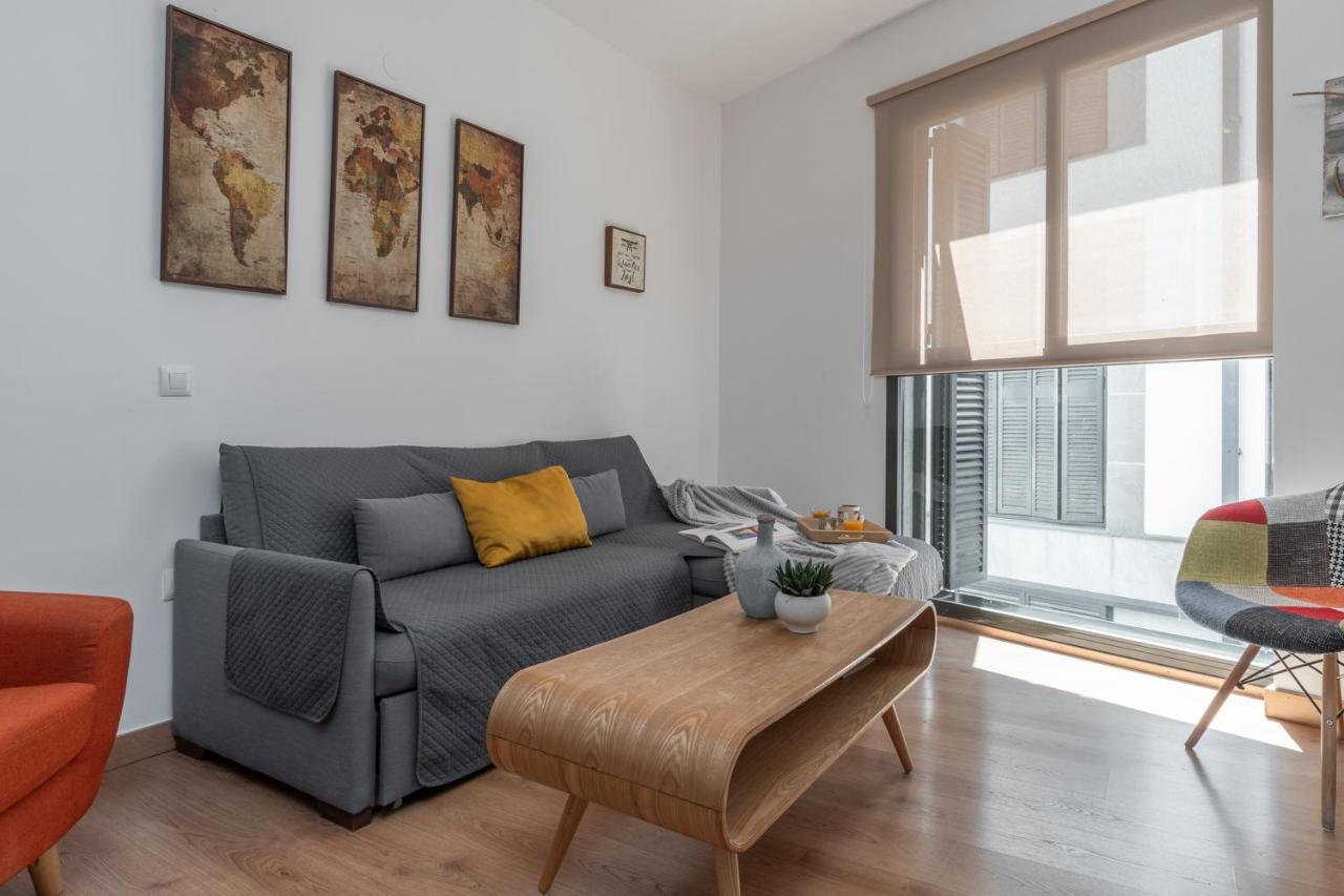 Tuguest Postigo I Catedral Apartment - Free Parking グラナダ エクステリア 写真