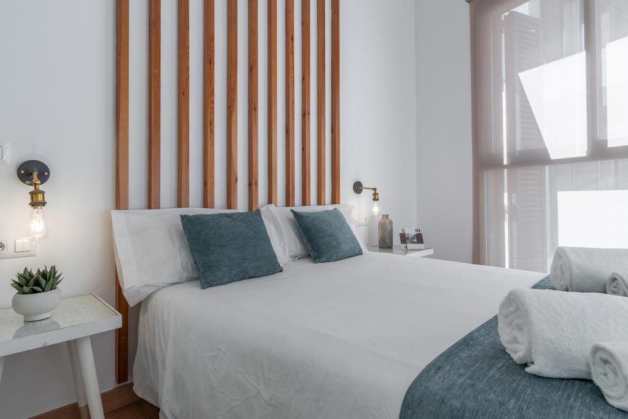 Tuguest Postigo I Catedral Apartment - Free Parking グラナダ エクステリア 写真