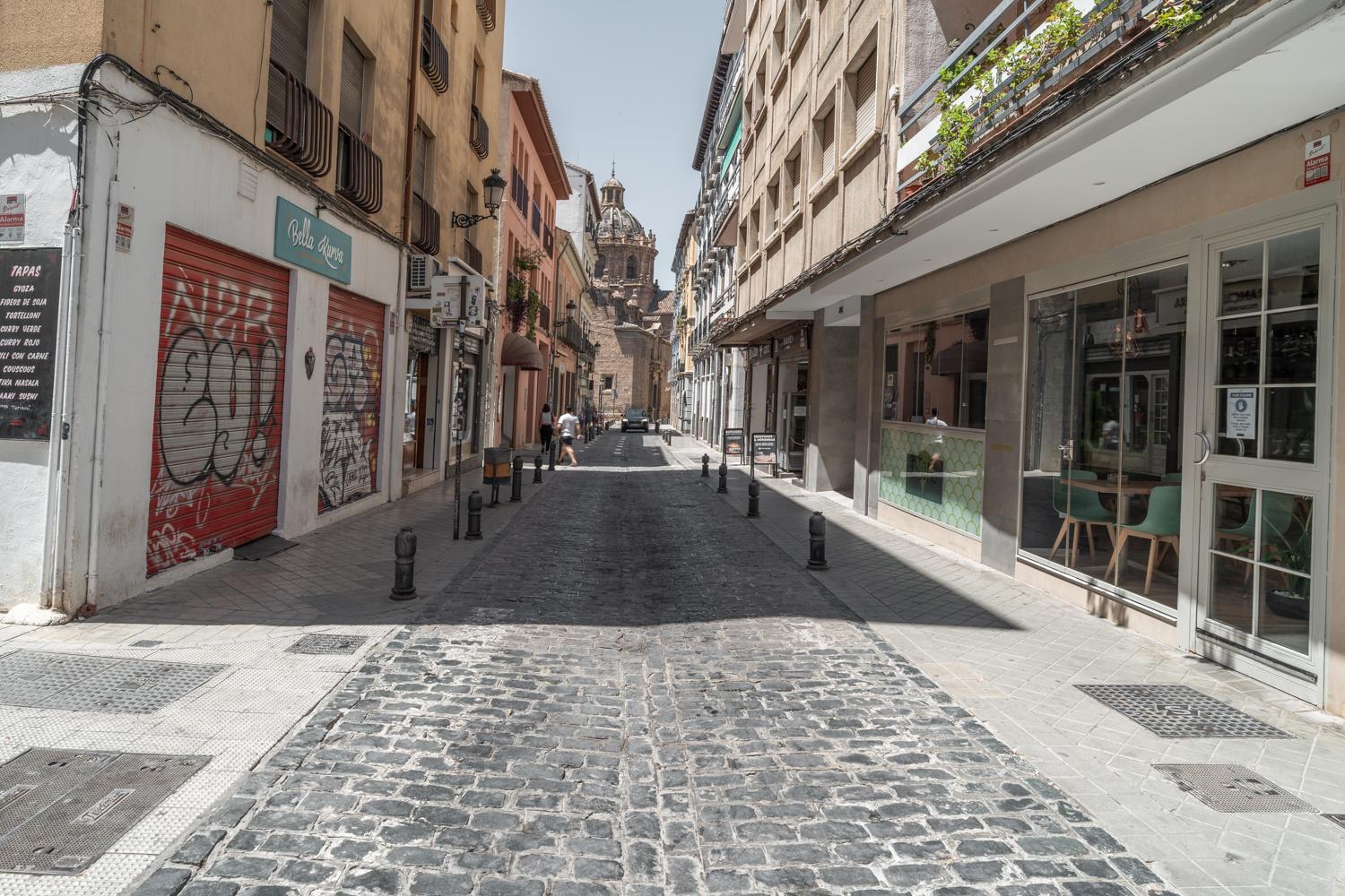 Tuguest Postigo I Catedral Apartment - Free Parking グラナダ エクステリア 写真